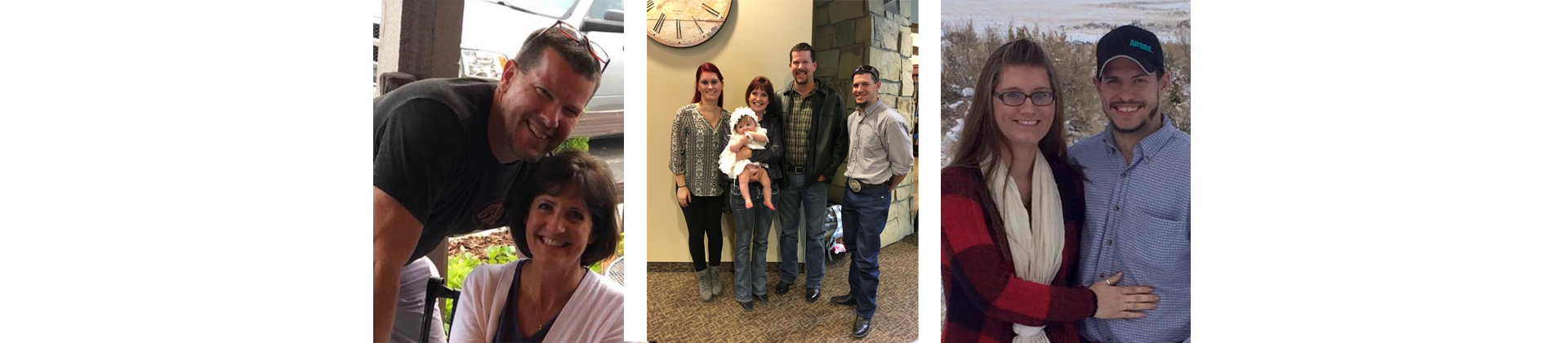 Redland Paint & Contracting owners, Doug York and Dylan York